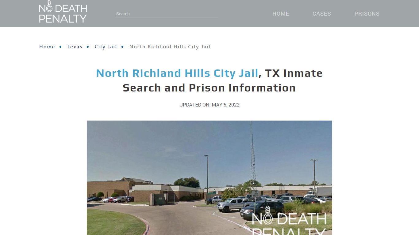 North Richland Hills City Jail, TX Inmate Search ...